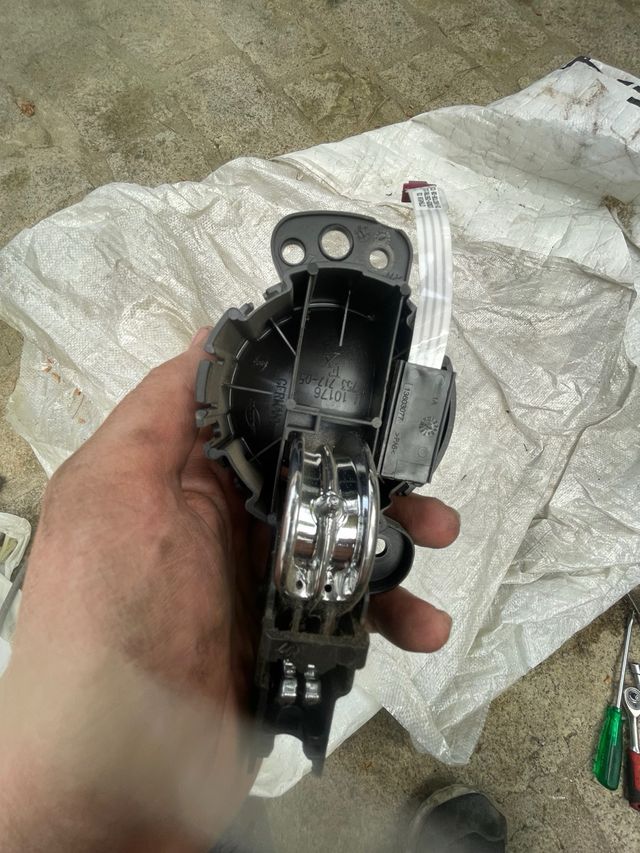 Manetas interiores Mini R56