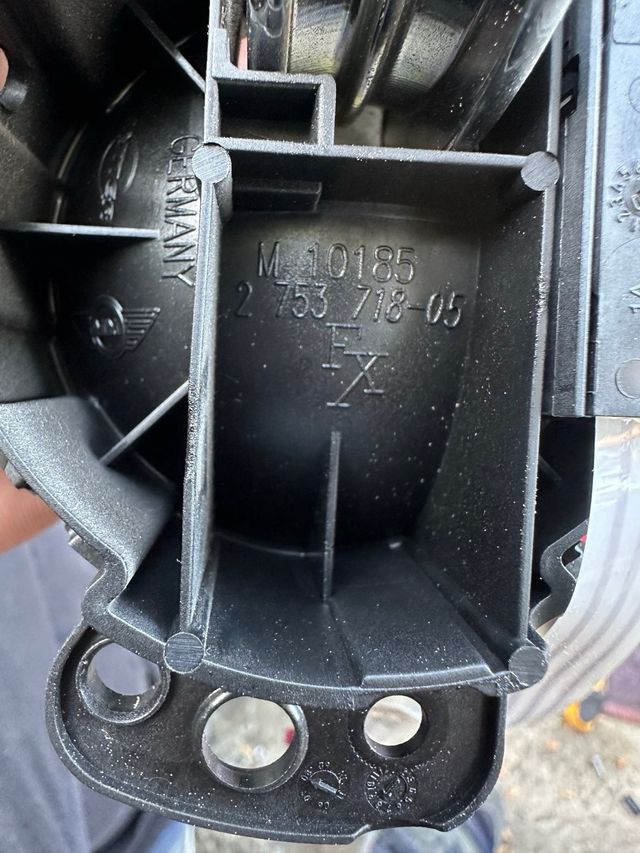 Manetas interiores Mini R56