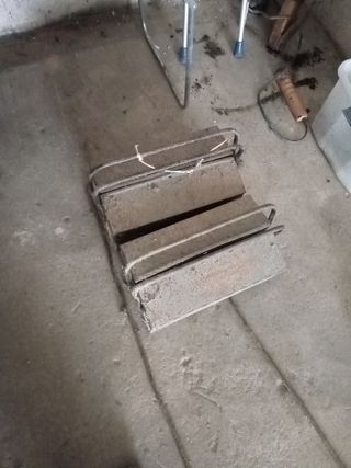 2 Cajas herramientas vintage tengo 3 cajas