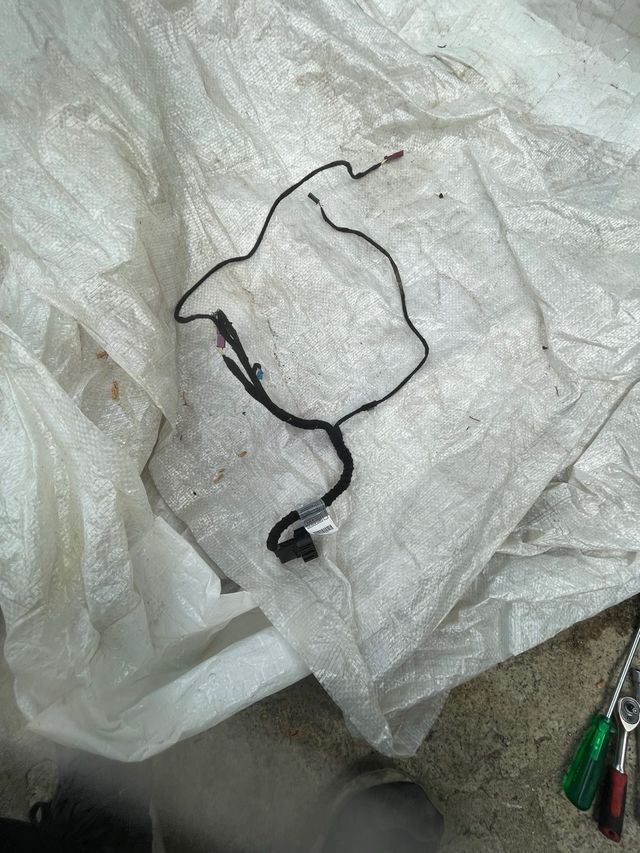 Cableado puerta Mini R56