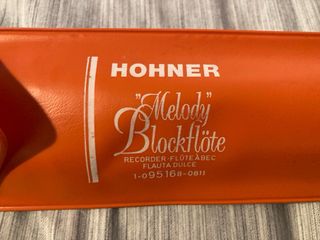 Flauta Hohner Melody Blockflöte