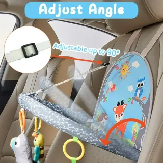 JUGUETE ASIENTO INFANTIL
