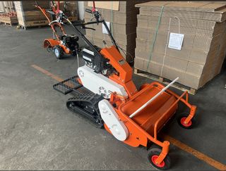 DESBROZADORA D MARTILLOS MOTOR GASOLINA LIQUIDACIO