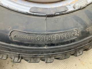 2 Ruedas Fedima 195/65/16