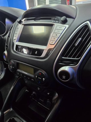Hyundai ix35 2013