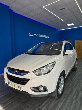 Hyundai ix35 2013