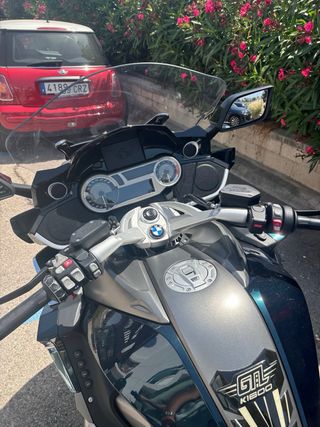 BMW K1600 GTL-2019/51.000kms