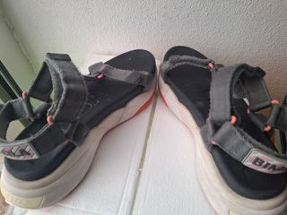 Sandalias plataforma Bimba Y Lola