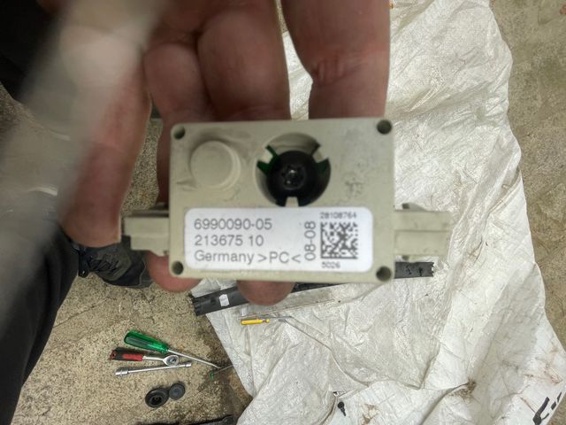 Amplificador Antena Mini R56