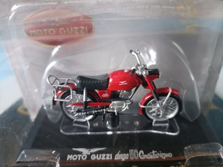 Modellino Moto Guzzi Dingo 50 GranTurismo