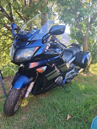 Yamaha FJR1300 (2008)