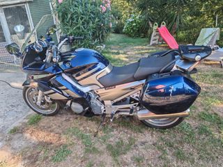 Yamaha FJR1300 (2008)