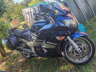 Yamaha FJR1300 (2008)