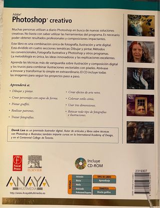 Photoshop creativo (Spanish Edition)