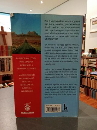 Estados Unidos Sin Fronteras The Rough Guide
