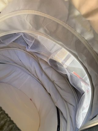 Capazo Bebetto Luca S Line impecable