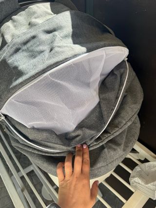 Capazo Bebetto Luca S Line impecable