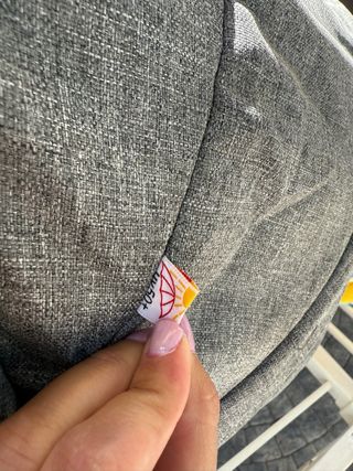 Capazo Bebetto Luca S Line impecable