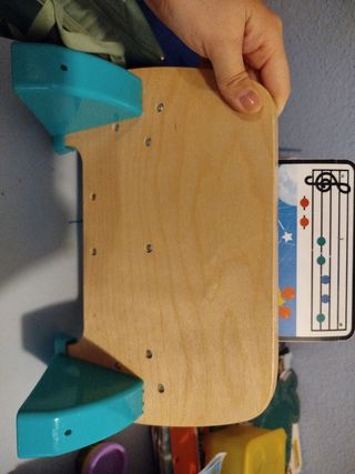 Piano musical infantil Baby Einstein