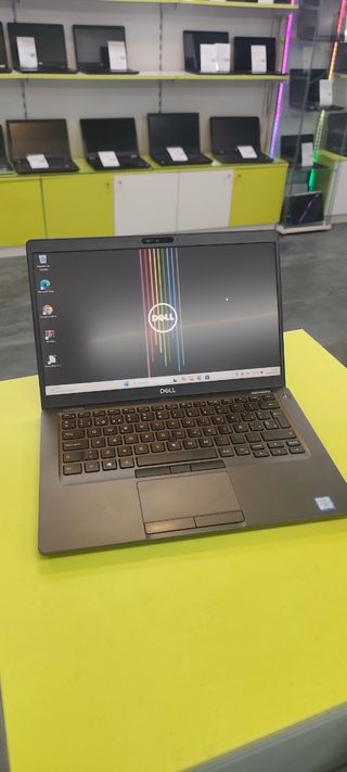 Portátil Dell Latitude 5400 i5 segunda mano