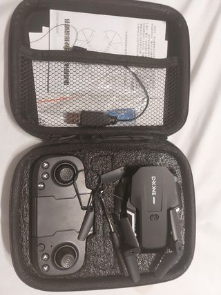 Dron con cámara - plegable