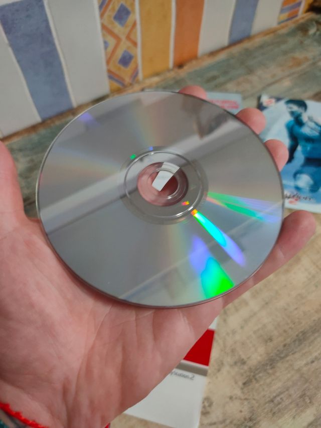 Juego Pro Evolution Soccer 2 PS2