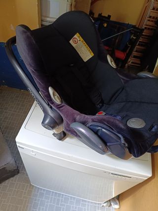 Silla bebé Maxi-Cosi grupo 0+