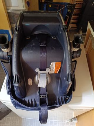 Silla bebé Maxi-Cosi grupo 0+