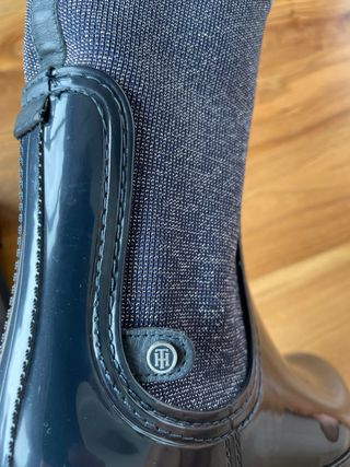 Botas lluvia Tommy Hilfiger 41