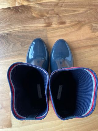 Botas lluvia Tommy Hilfiger 41