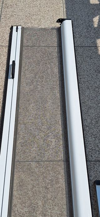 5 MOSQUITERAS P/EXTERIORES 1985X1215....(15 € ud)