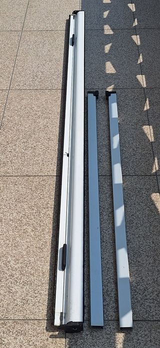 5 MOSQUITERAS P/EXTERIORES 1985X1215....(15 € ud)