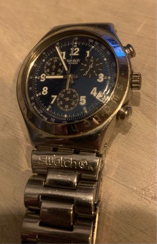 Swatch Cronografo Irony - Orologio uomo