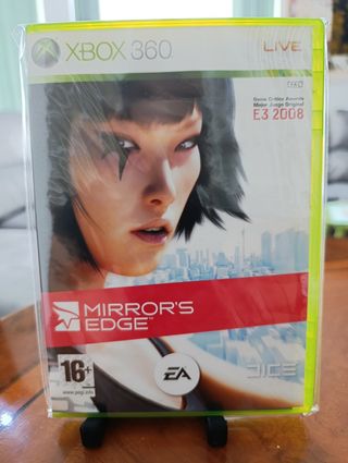 Mirror's Edge Xbox 360 PAL España
