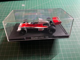 Altaya - 1/43 - Maclaren 1976 - James Hunt #11