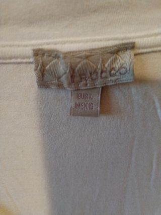 Blusa Tirocco L multicolor