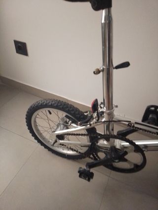 Bicicleta Plegable Daewoo