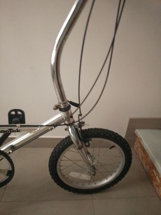 Bicicleta Plegable Daewoo