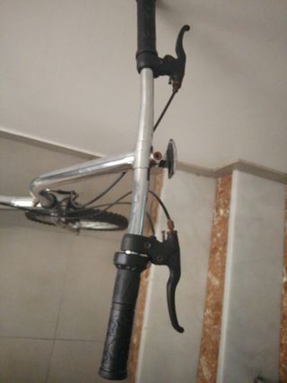 Bicicleta Plegable Daewoo