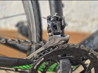 Bicicleta carretera Triban 5