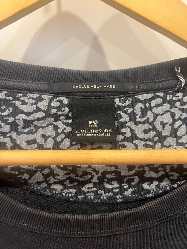 Sudadera SCOTCH & SODA New York