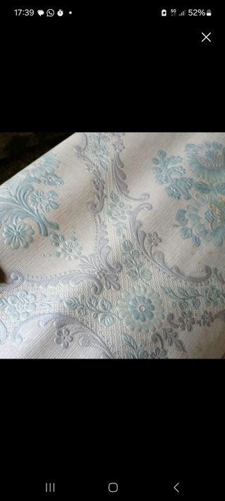 Papel pintado 4 rollos