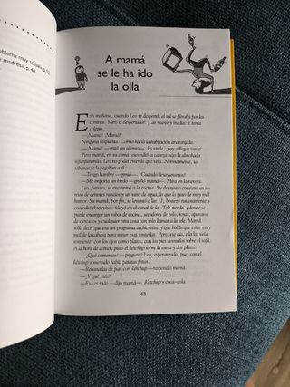 Pequenas Historias Para Hacerse Mayor/ Little S...