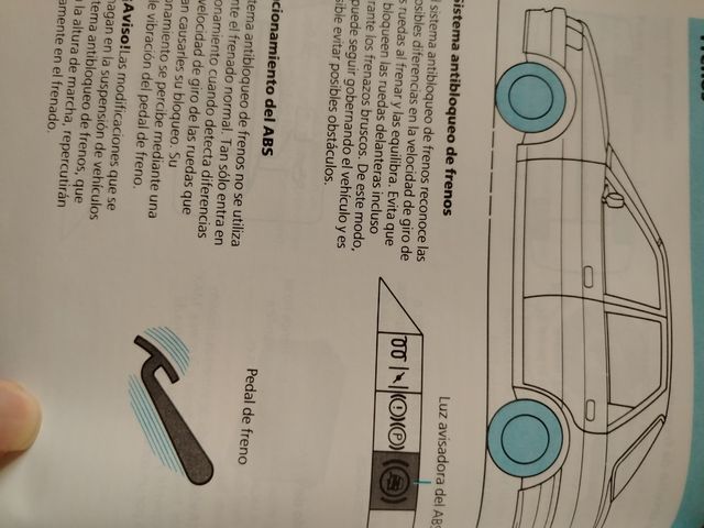 Manual Ford Orion 1990