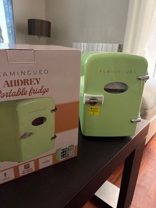 Nevera Flamingueo Audrey 4L