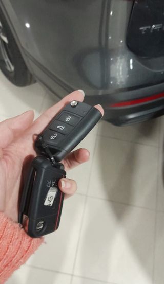 SEAT Tarraco 2019