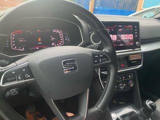 SEAT Tarraco 2019