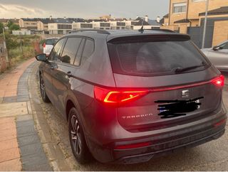 SEAT Tarraco 2019