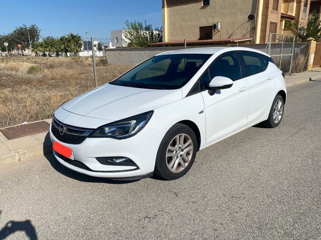 Opel Astra 1.6CDTI 2016