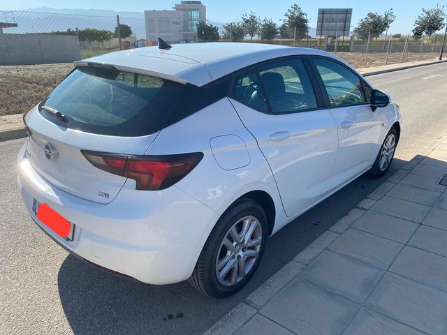 Opel Astra 1.6CDTI 2016